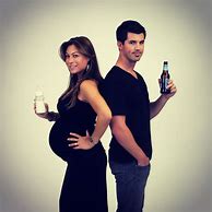 Image result for Funny Maternity Photos