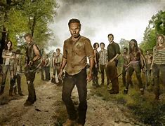 Image result for Walking Dead Cast Portraits