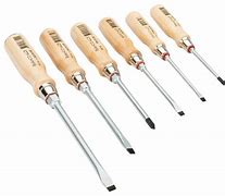 Image result for Wooden Handle Screwdriver