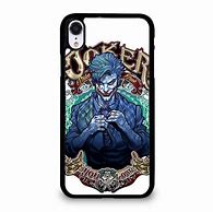 Image result for iPhone XR Joker Case