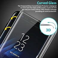 Image result for Samsung Galaxy S9 Curved Screen