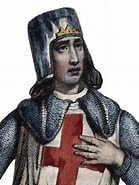 Image result for Geoffrey I of Villehardouin. Size: 139 x 185. Source: www.allposters.com