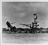 Image result for USS Arizona Wreckage