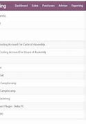 Image result for Accounting Module