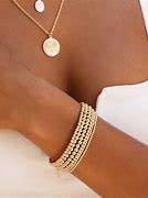 Image result for Gold Filled Bangle Beads