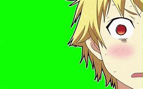 Image result for Animated Boy Picture Anime Greenscreen
