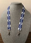 Image result for Yankee Snap Clip Lanyard