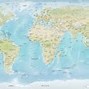 Image result for Wikipedia Map of the World