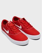 Image result for Red Skate Shoes