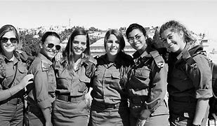 Image result for Israel Female Army 1960s