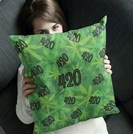 Image result for Weed Pillow