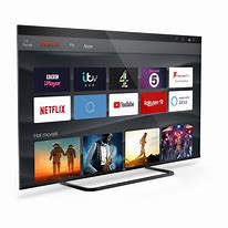 Image result for 4K HDR TV 50 Gaming Weiß