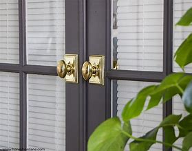 Image result for French Door Latch