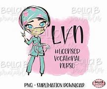Image result for LVN Cartoon