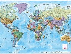 Image result for More Accurate World Map