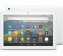 Image result for Amazon Fire Tablet White and Black