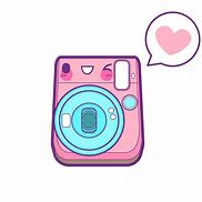 Image result for Camera Sticker Logo