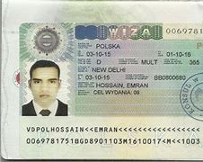Image result for Poland Visa Number