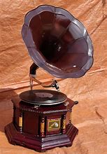 Image result for Gramophone Record Player