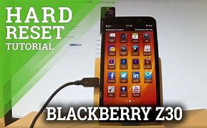 Image result for BlackBerry Z30 Hard Reset