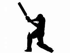 Image result for Cricket Stumps Outline