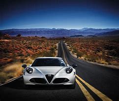 Image result for Alfa 4C Side View