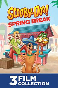 Image result for Scooby Doo Spring Break