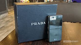 Image result for LG Prada 1