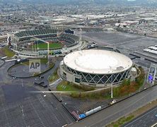 Image result for Oakland Alameda County Coliseum