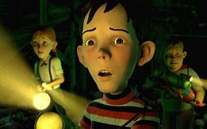 Image result for animation horror halloween movie