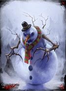 Image result for Killer Snowman