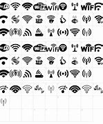 Image result for fonts symbols for wi fi