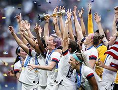 Image result for USA Women's Soccer Team World Cup