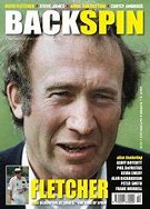 Image result for Backspin Cricket Magazine