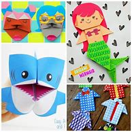 Image result for Origami Paper crafts