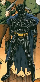 Image result for Bruce Wayne Junior