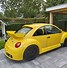 Image result for Yellow Volkswagen Beetle RSI