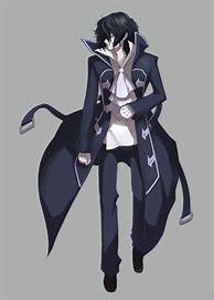 Image result for Anime Boy with Coat