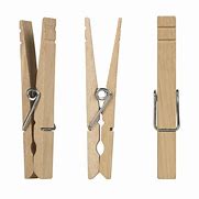 Image result for Oversized Wooden Clothespins