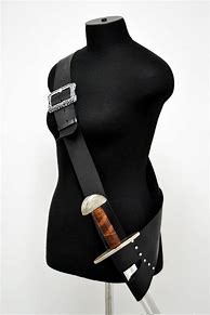 Image result for Baldric Sword Belt