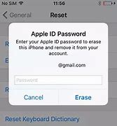 Image result for How to Factory Reset iPhone without iCloud Password