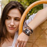 Image result for Louis Vuitton Apple Watch Straps