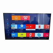 Image result for Wall Mounted 50 Inch Smart TV