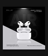 Image result for Air Pods Poster Design