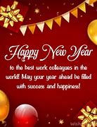 Image result for Happy New Year Wishes for Office