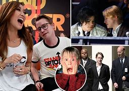 Image result for Macaulay Culkin Wife and Kids