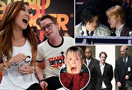 Image result for Macaulay Culkin Baby