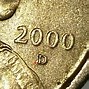 Image result for 2000D Sacagawea Dollar Error Coins