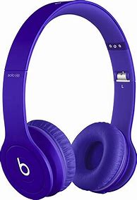 Image result for Purple Beats Headphones Wireless