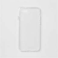 Image result for Clear iPhone SE Back Cover